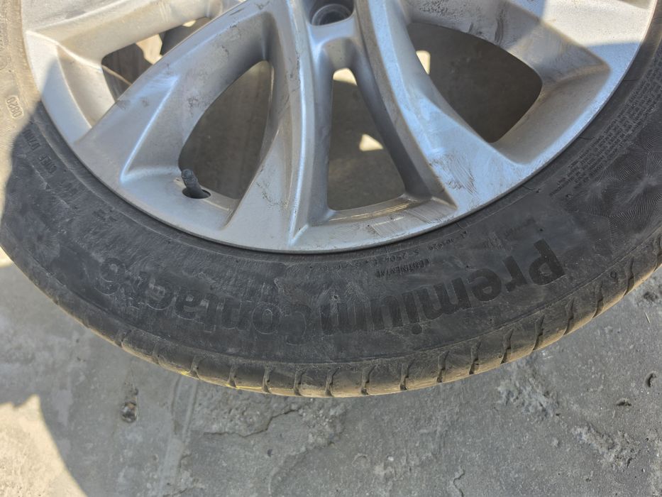 Vand Jante cu anvelope Mazda CX5