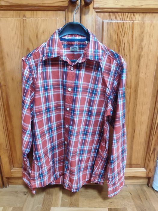 Мъжки ризи-като нови