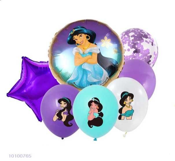 Сет балони с Жасмин от Аладин