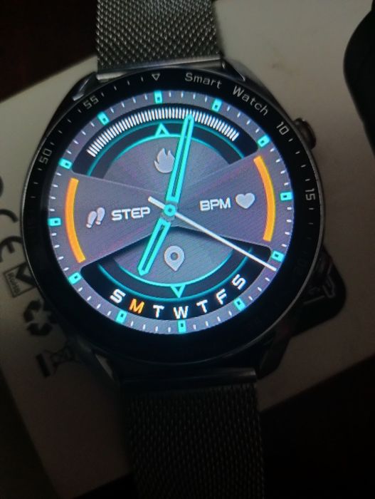 Умные смарт-часы