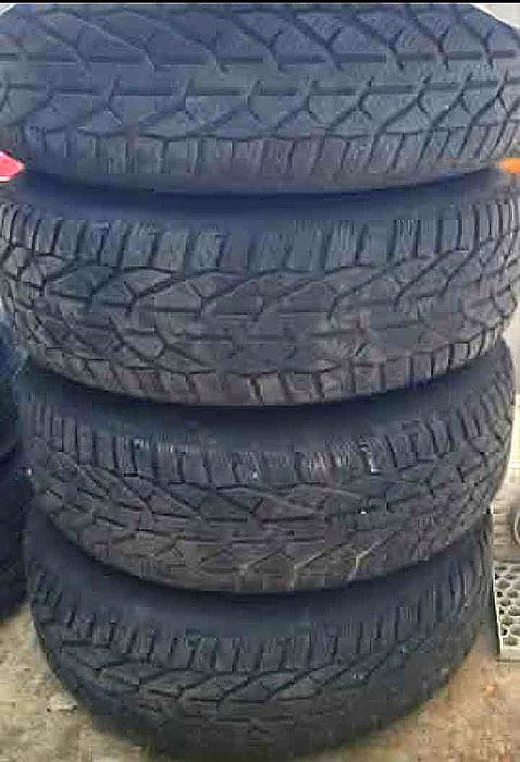 Оригинални джанти за Mercedes 15" 5x112 с гуми