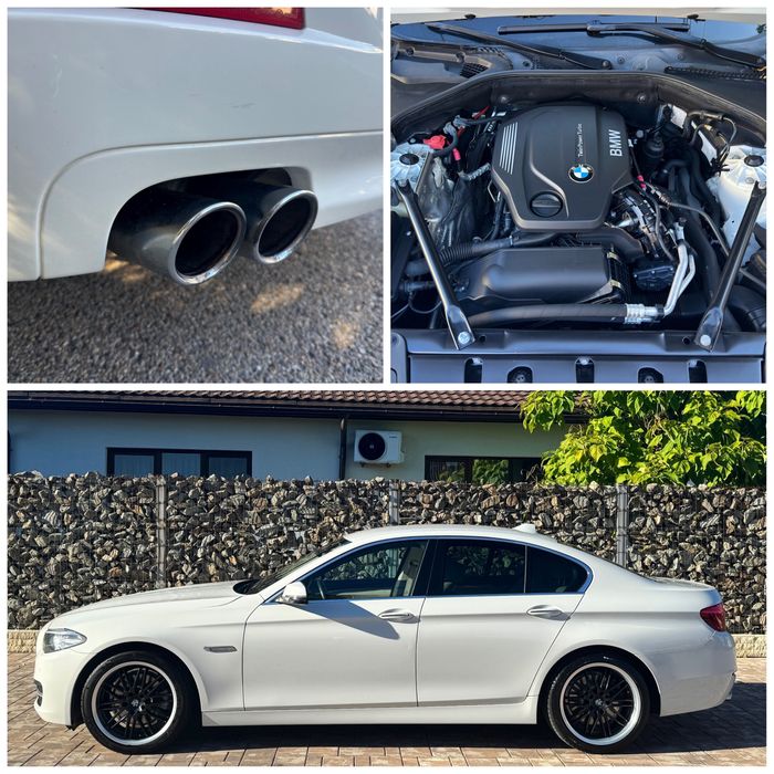 Bmw 520d*F10*B47*Euro6*190CP*Impecabila*Recent Adusa
