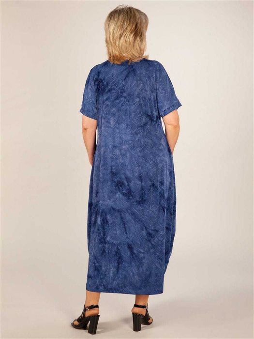 Платье Лори-2, синий