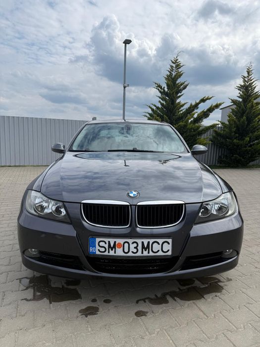 BMW E90 320i (N46) 150CP Manual | Proprietar