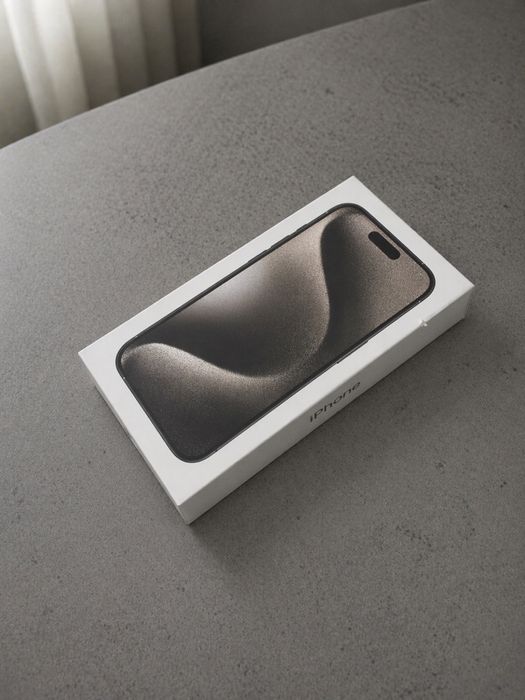 продам IPhone 15 pro б/у