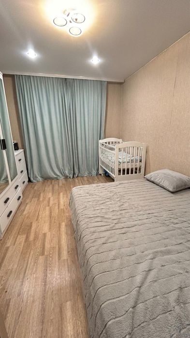 Продам двух комнатную квартиру!