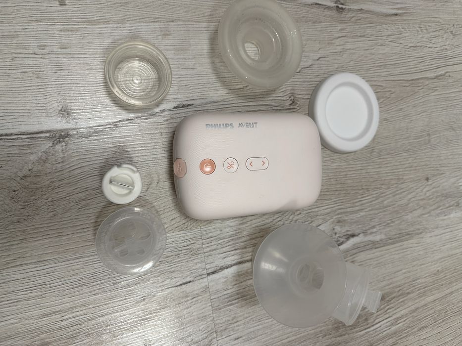 Помпа за кърма Philips