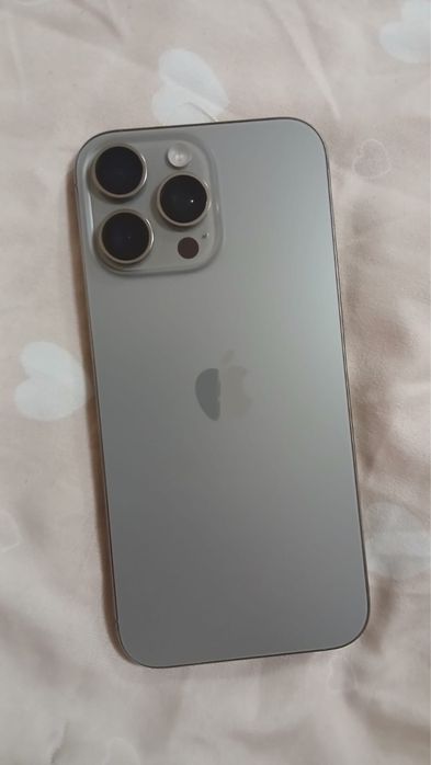 Vand iphone 16 pro max doar in Giurgiu
