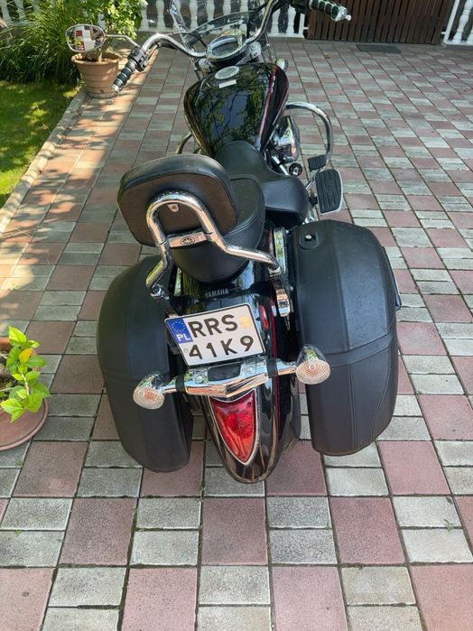 Yamaha Drag Star