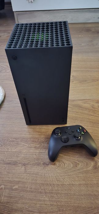 Xbox series X  1TB -като нов