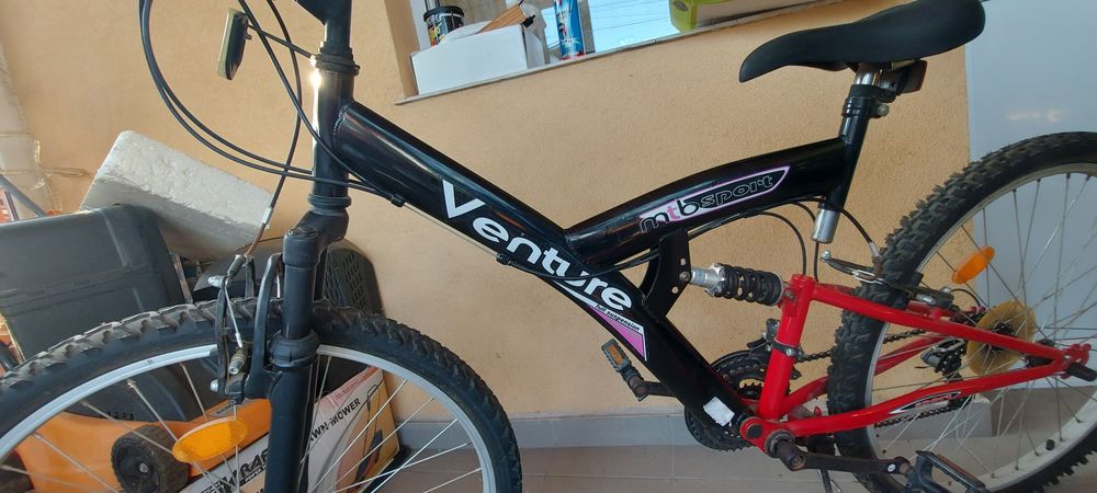 Bicicleta, bicicleta