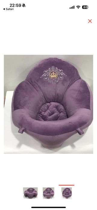 продам детскую седушку