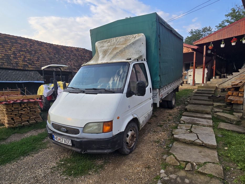 FORD Transit 1996 — imagine 3