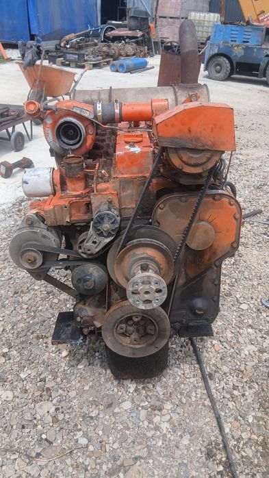 Motor cummins c  8.3  c