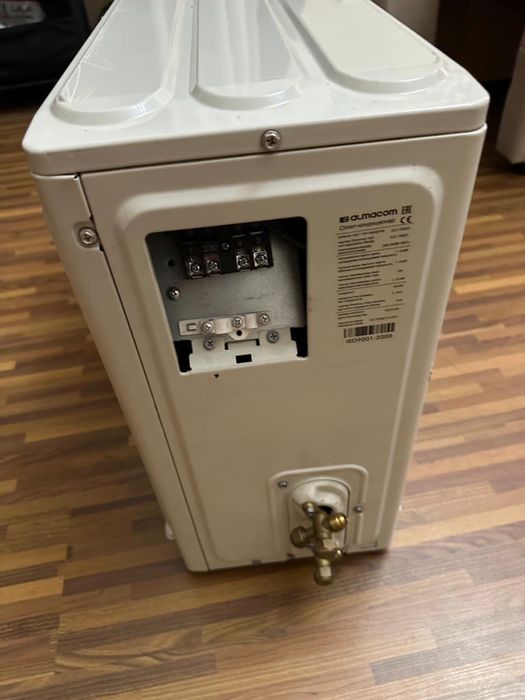 Продам кондиционер Almacom ACH-09AS белый