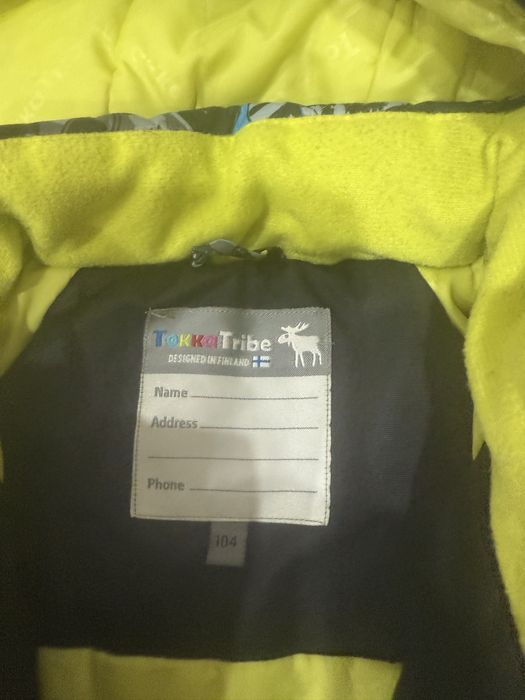 Комбинезон 104 см