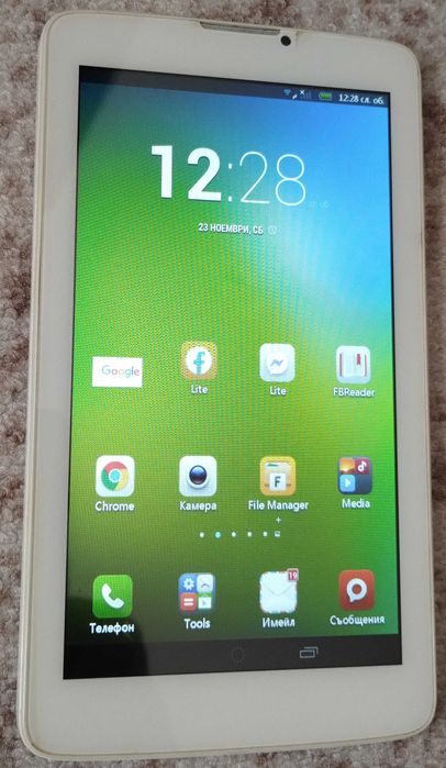 Таблети Аlсаtеl ОNЕ ТОUСН Ріхі 3 /Allview Viva H7