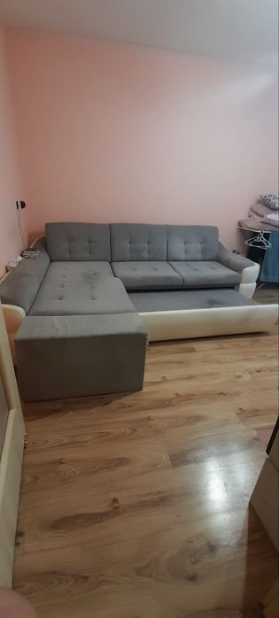 Холов,ъгъл.Запазен.Винаги е бил покрит.