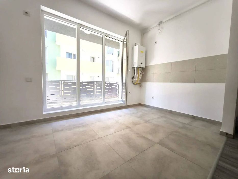 2 camere cu grădină de 40 mp, Acte gata, pregatit de mutare Pallady — fotografia 2