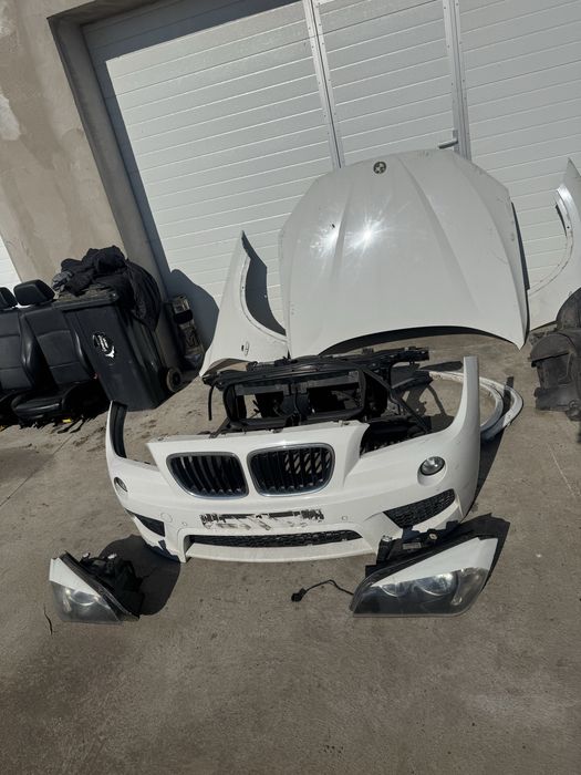 Fata completa bmw x1 e84 M pachet