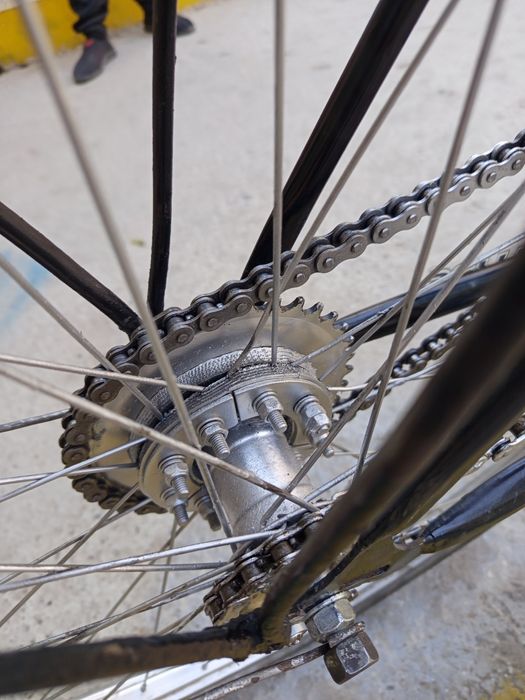 Продаётся самодельный Веломотор