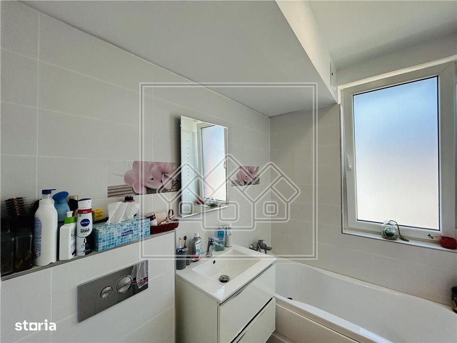 Casa 4 camere, 2 bai, mobilata si utilata - C. Arhitectilor