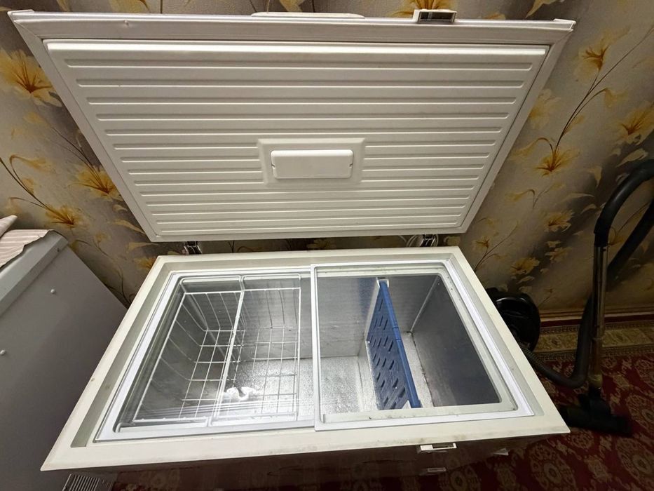 Морозильник Avangard  BD-218 (sandiq)