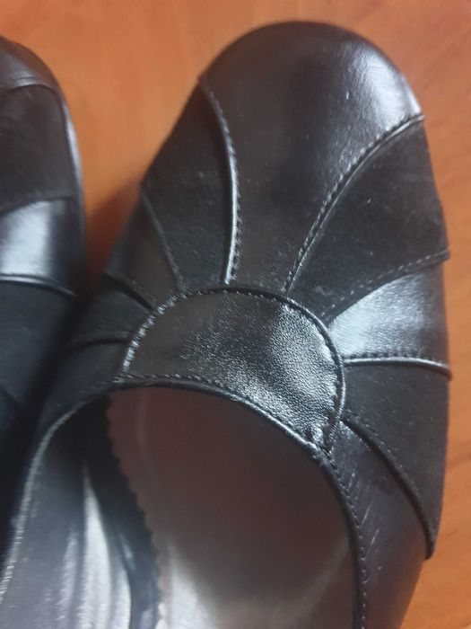 Pantofi dama piele
