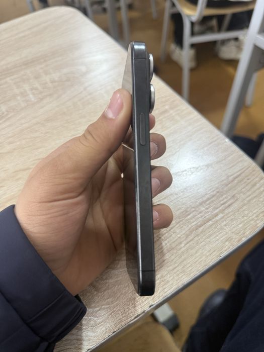 Iphone 15 pro 128 gb