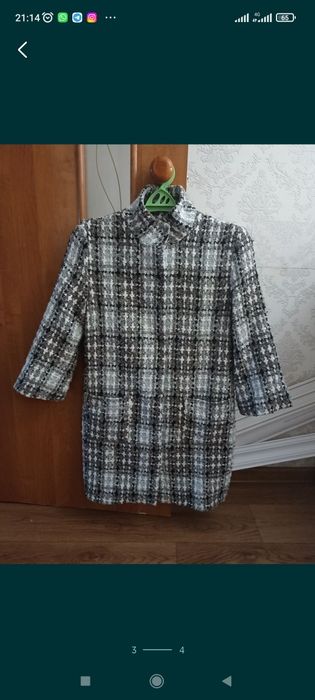 Продается пальто