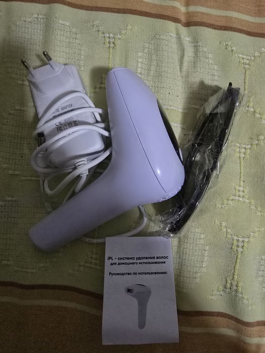 Лазерный эпилятор