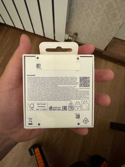 Продам НОВЫЕ Galaxy Buds3 FE