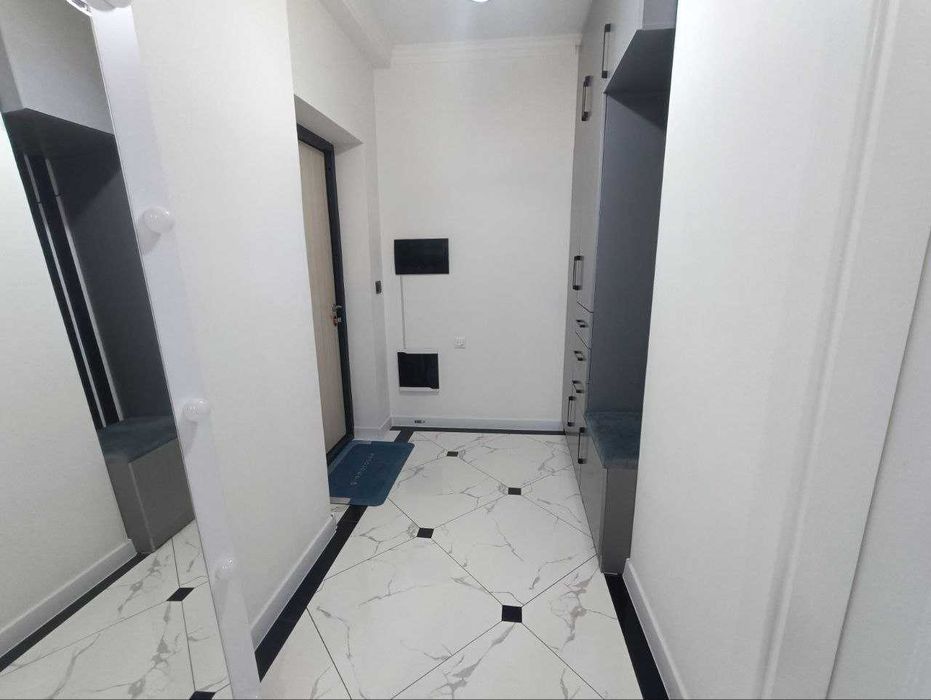 NRG Mirzo-Ulugbek, квартира с ремонтом, Сайрам, есть арендатор