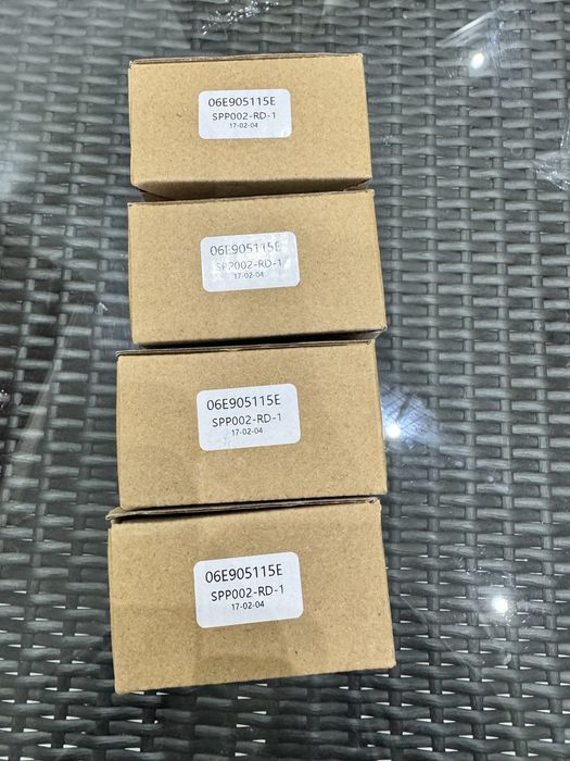 Катушка зажигания (Audi) Плата на Комп 5.1