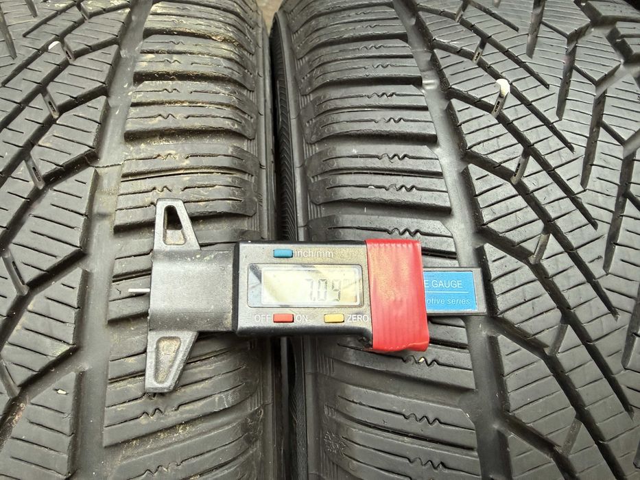 2x Anvelope Iarna 205/55 r16 M+S - Semperit Speed Grip 2