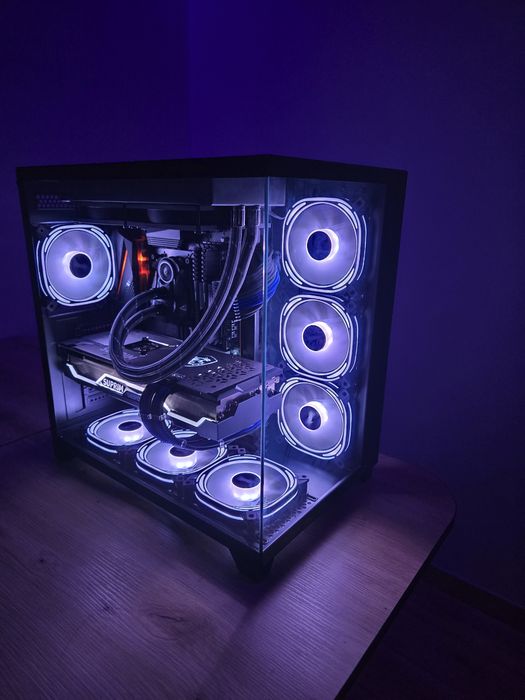 PC Gaming  Ryzen 7 5800X + RTX 3070 Ti  Suprim X