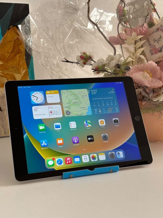 iPad Generația a5-a Grey 32GB , 92% Battery Health
