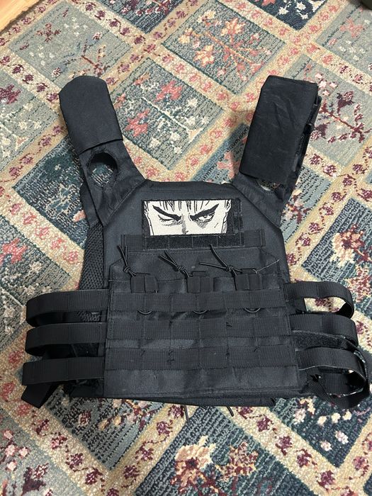 Vesta tactica airsoft