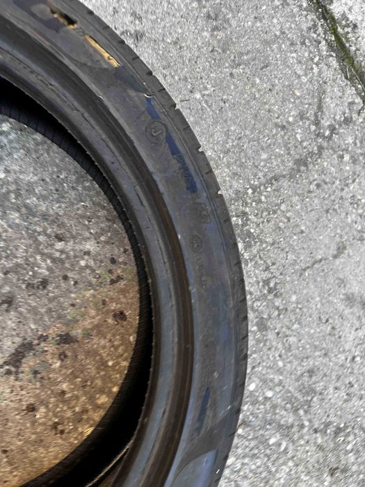 Anvelopa Vara 255/40 R22 PIRELLI P Zero 103V