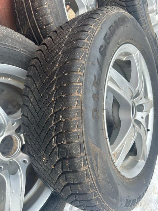 Jante+anvelope 750 lei