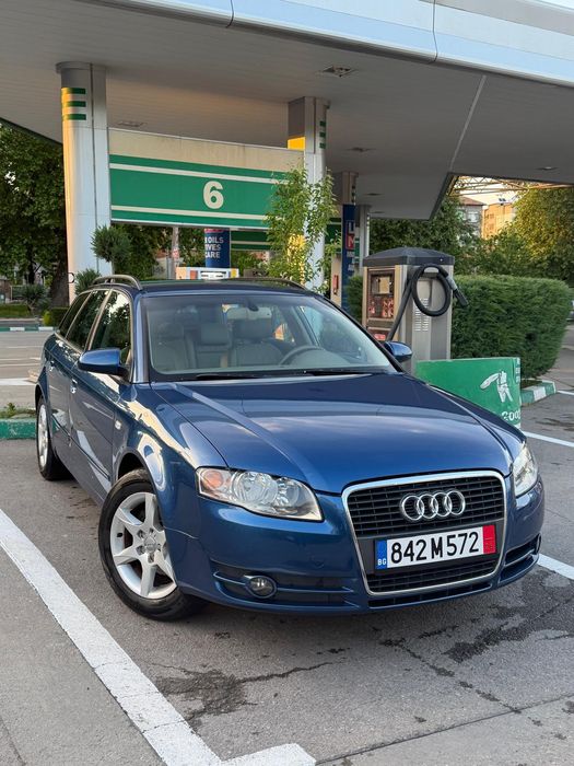 AUDI A4 1.9TDI 116к.с.