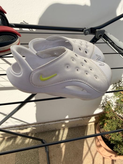 Сандали Nike р-р 24 в отлично състояние