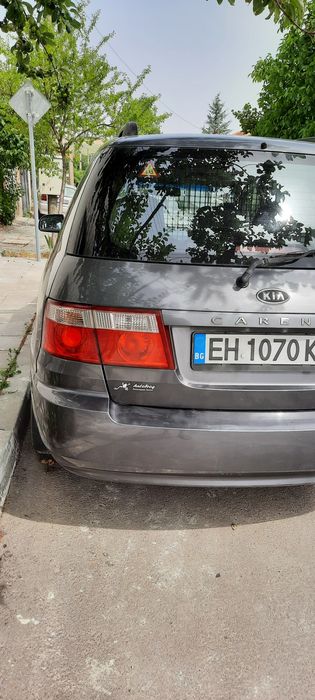 Кия Карънс 2007г
