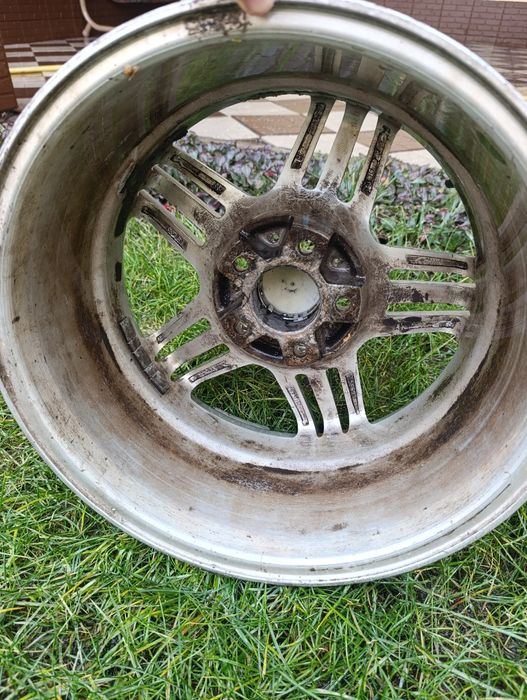 диски на мерседес