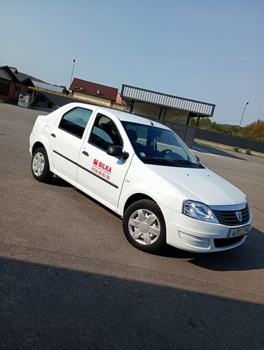 DACIA Logan 2009 — imagine 2