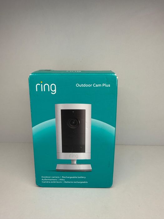 Ring Outdoor Cam Plus