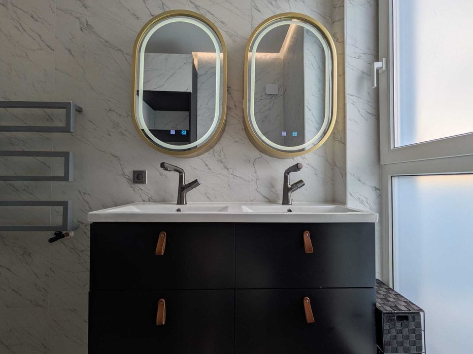 Penthouse lux smart | 3 Camere | 2 parcari | vedere panoramica Fagaras