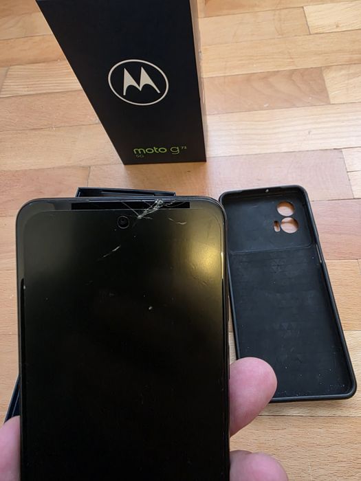 Motorola Moto G73