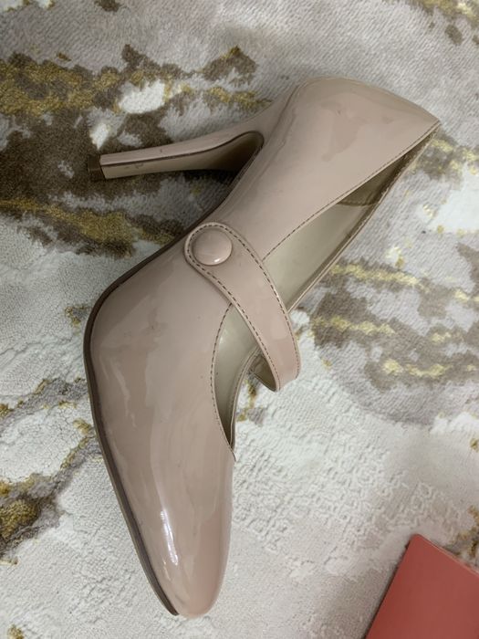 Туфли в идеальном состоянии