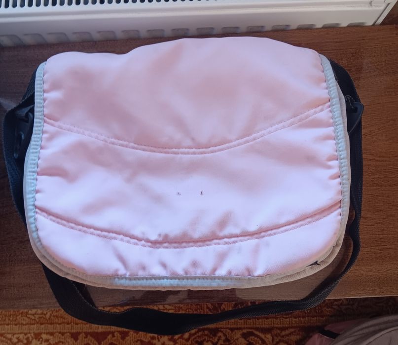 Количка Nio Soft Jump 2 в 1